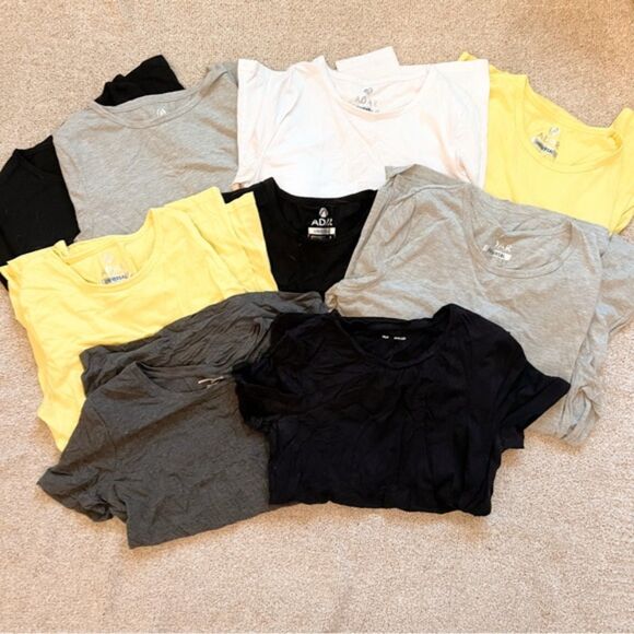 womens underscrubs lot of 9 - Picture 1 of 7